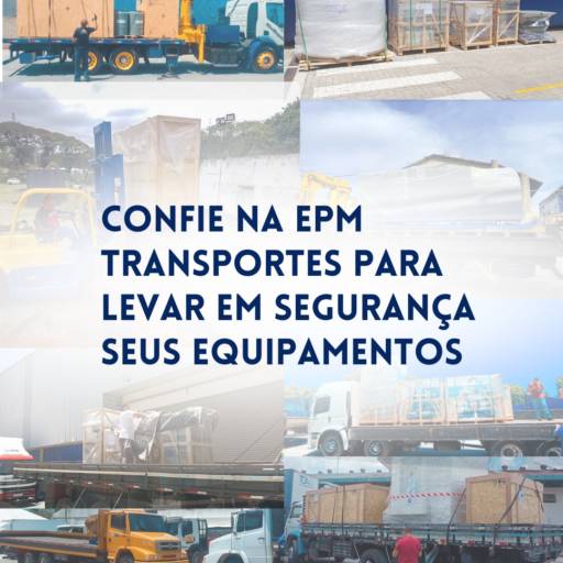 Transporte de Máquinas Pesadas