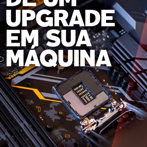 Comprar o produto de Dê um Upgrade em sua máquina em Computadores pela empresa Mega Max TI em Tietê, SP por Solutudo