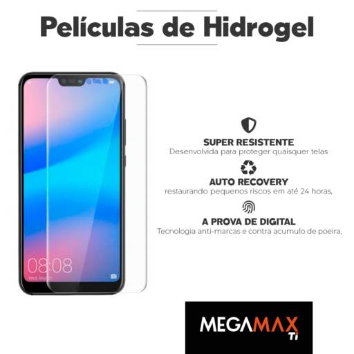 Comprar o produto de Películas de Hidrogel em Películas Protetoras pela empresa Mega Max TI em Tietê, SP por Solutudo