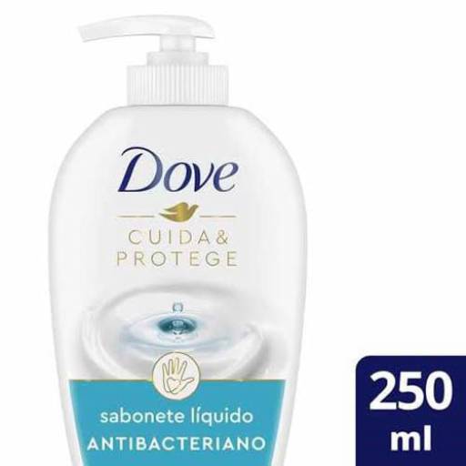 Dove Sabonete Líquido Antibacteriano por Lucma Beleza