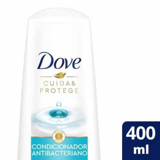 Dove Condicionador Antibacteriano por Lucma Beleza