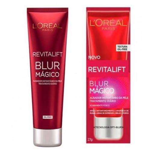 Revitalift Loreal Dermo Expertise Blur Mágico por Lucma Beleza