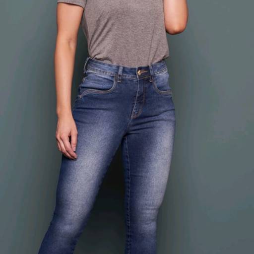 Calças Jeans Linda Z em Bauru, SP por Kombi do Jeans - Moda Feminina