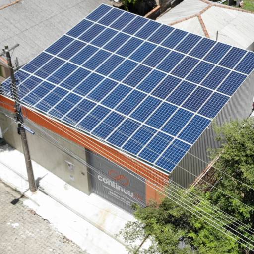 Energia Solar para Comércio por Continuum Energia Solar São João da Boa Vista