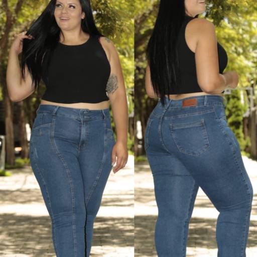 Calças Jeans Marca: Bagagem Obrigatória em Bauru, SP por Kombi do Jeans - Moda Feminina