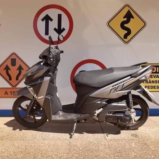Aulas na categoria A (Moto)