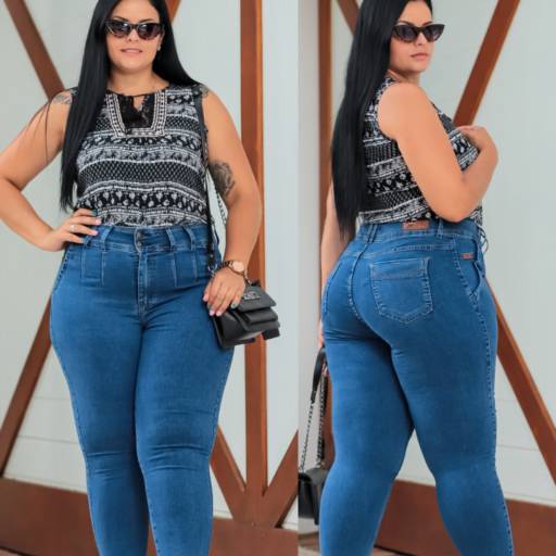Calças Jeans Marca: Bagagem Obrigatória em Bauru, SP por Kombi do Jeans - Moda Feminina
