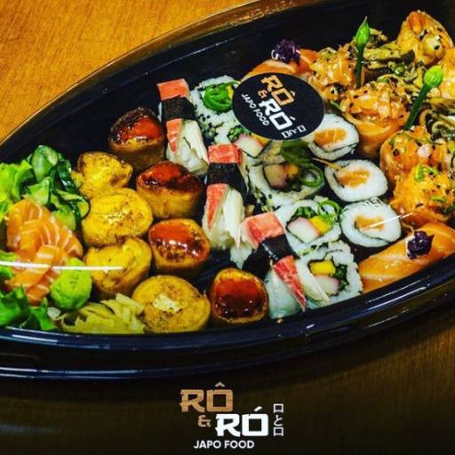 Comprar o produto de Barca Japonesa em Restaurantes Japoneses pela empresa Rô e Ró Japo Food em Salvador, BA por Solutudo
