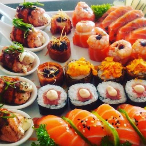 Comprar o produto de Comida Japonesa  em Restaurantes Japoneses pela empresa Rô e Ró Japo Food em Salvador, BA por Solutudo
