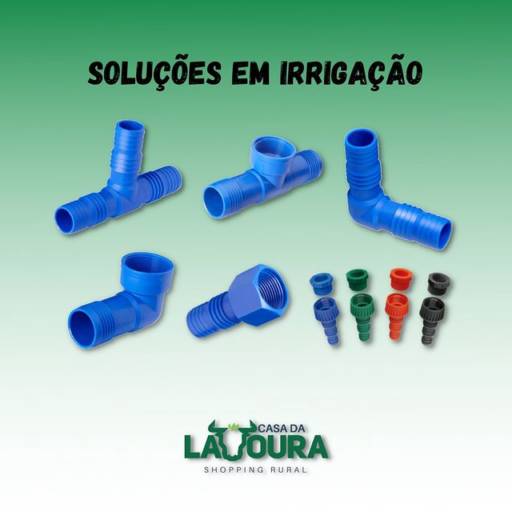 Comprar o produto de Soluções em Irrigação em Irrigação pela empresa Casa da Lavoura em Mineiros, GO por Solutudo