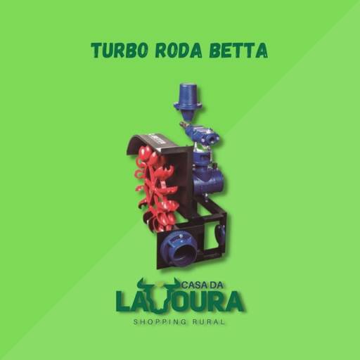 Comprar o produto de Turbo de Roda Betta  em Bombas pela empresa Casa da Lavoura em Mineiros, GO por Solutudo
