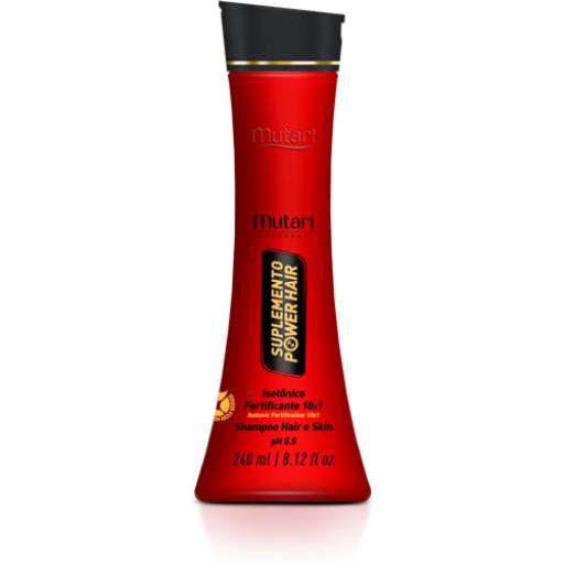 Suplemento Power Hair por Mutari Assis