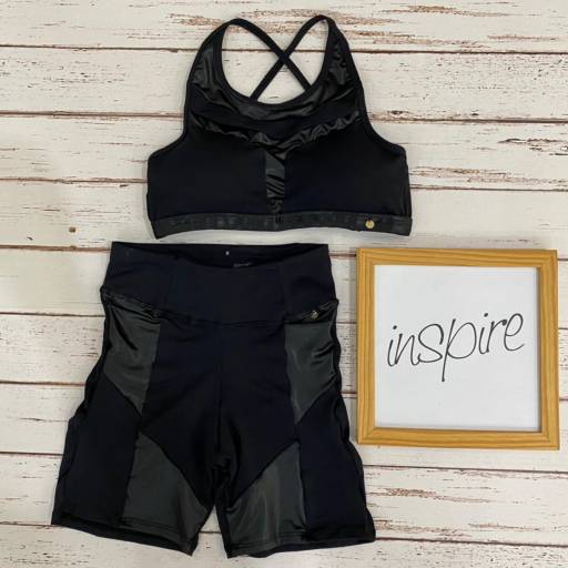 Top com bojo em Suplex - Preto em Bauru, SP por Suzi Carneiro - Perfumaria, Moda, Lingerie e Variedades