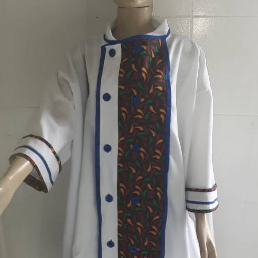 Dolmã Feminino Transpassado em Bauru