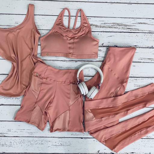 Top com bojo em Suplex - Rosewood por Suzi Carneiro - Perfumaria, Moda, Lingerie e Variedades