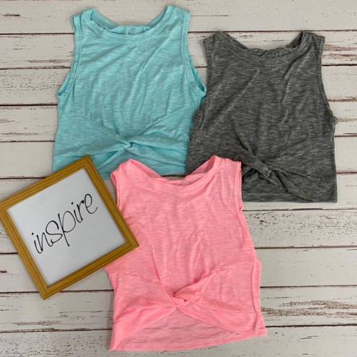 Regatas Nó Frontal por Suzi Carneiro - Perfumaria, Moda, Lingerie e Variedades