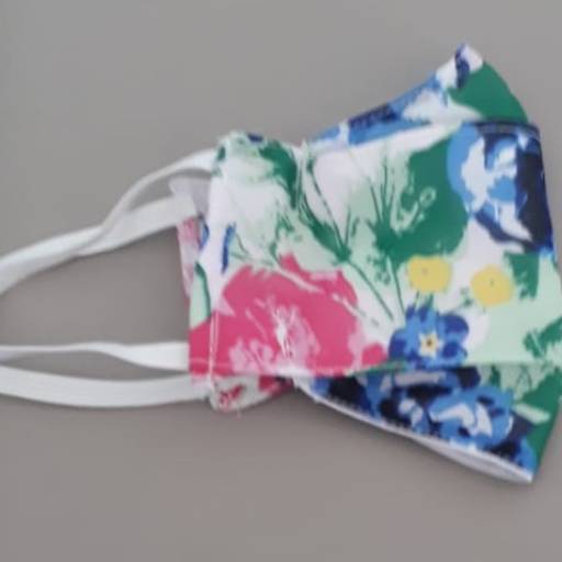 Máscaras em Bauru por Fran Costureira 