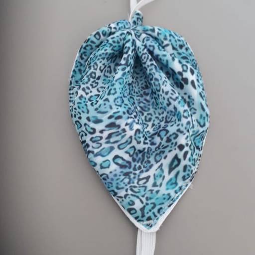 Máscaras em Bauru por Fran Costureira 