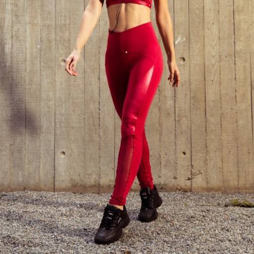 Legging de Suplex - Divino por Suzi Carneiro - Perfumaria, Moda, Lingerie e Variedades