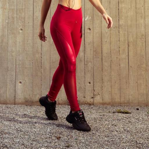 Legging de Suplex - Divino por Suzi Carneiro - Perfumaria, Moda, Lingerie e Variedades