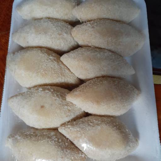 Salgadinhos de Bandeja em Bauru por Delícias da Mama Cidinha 