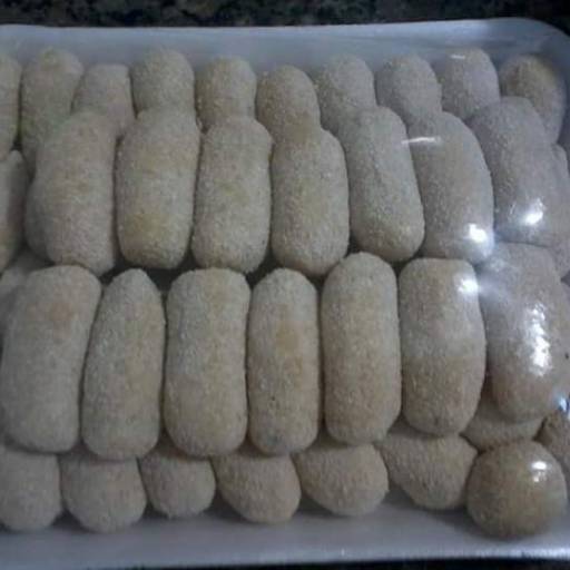 Salgadinhos de Bandeja em Bauru por Delícias da Mama Cidinha 