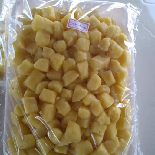 Comprar o produto de Nhoque congelado em Bauru em Nhoque pela empresa Delícias da Mama Cidinha  em Bauru, SP por Solutudo