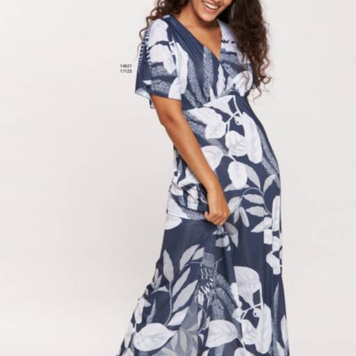 Vestido Longo  por Enxovais Estilo