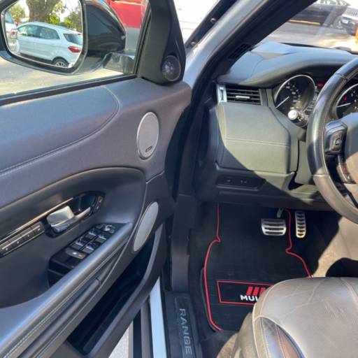RANGE ROVER EVOQUE 2.0 16V 4P HSE 4WD DYNAMIC AUTOMÁTICO em Bauru por Mult Car Bauru