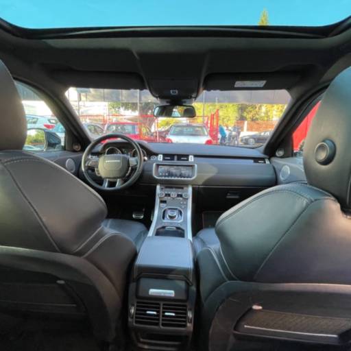 RANGE ROVER EVOQUE 2.0 16V 4P HSE 4WD DYNAMIC AUTOMÁTICO em Bauru por Mult Car Bauru