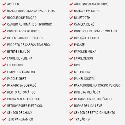 RANGE ROVER EVOQUE 2.0 16V 4P HSE 4WD DYNAMIC AUTOMÁTICO em Bauru por Mult Car Bauru