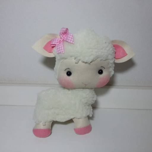 Ovelhinhas  por Mon Petit Ateliê