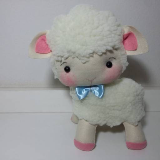 Ovelhinhas  por Mon Petit Ateliê