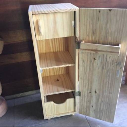 Geladeirinha por Aujocaria