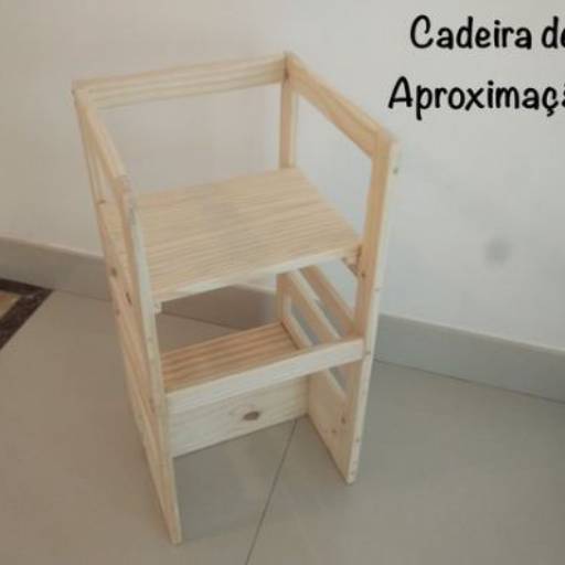 Torre de Aprendizagem 3 em 1 por Aujocaria