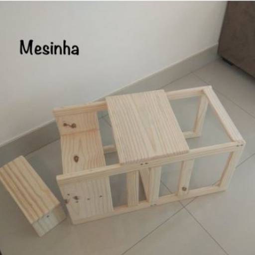 Torre de Aprendizagem 3 em 1 por Aujocaria