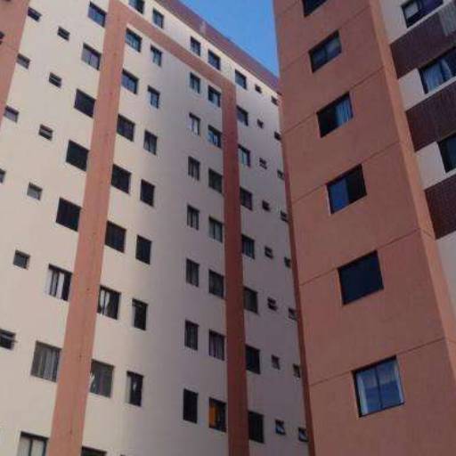 Apartamento para venda em condomínio residencial no Caseb com 3 quartos