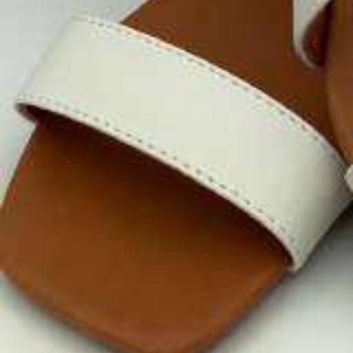 Rasteirinha Basic Confort Preto por Geovana Freitas Calçados