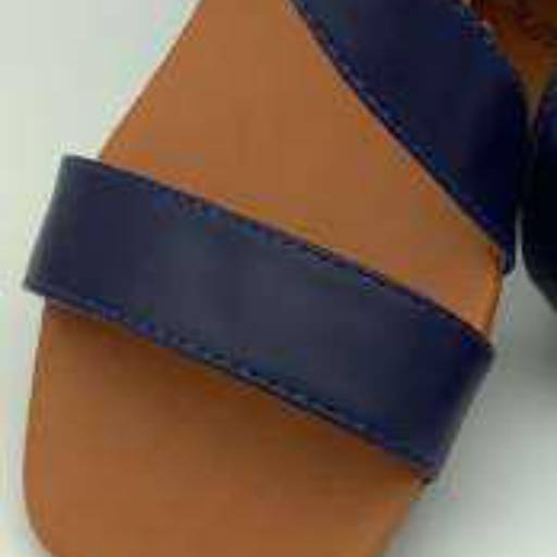 Rasteirinha Basic Confort Preto por Geovana Freitas Calçados