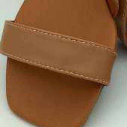 Rasteirinha Basic Confort Preto por Geovana Freitas Calçados