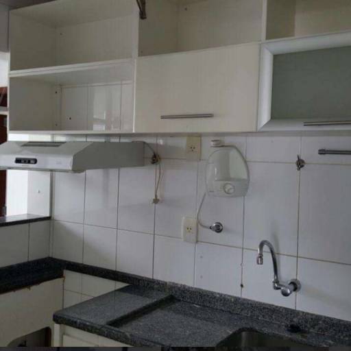 Apartamento de 3 quartos no Capuchinhos