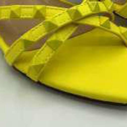 Sandália Santorine Preto 9cm por Geovana Freitas Calçados