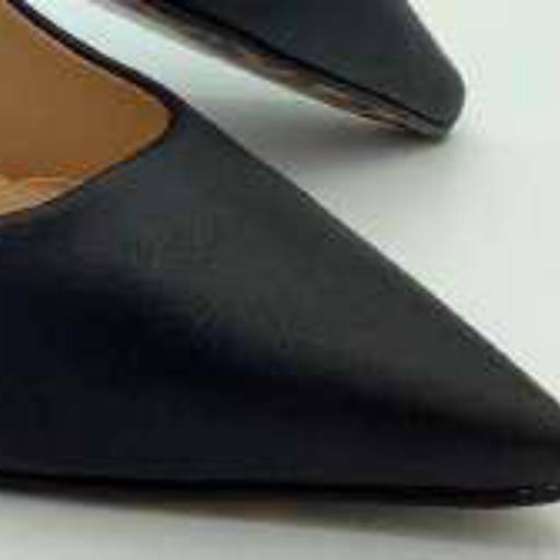 Scarpin Napa Ferrai Solado Onça 11cm por Geovana Freitas Calçados