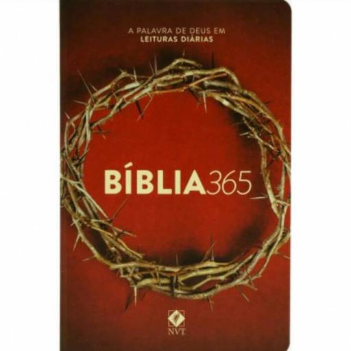 Bíblia 365 por Livraria Elohim
