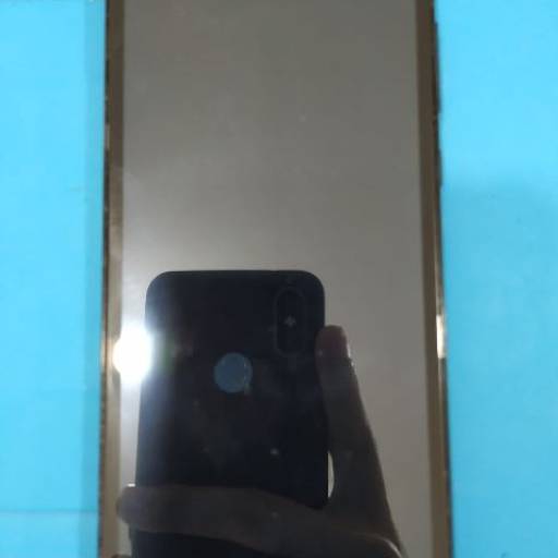 Troca de frontal e tampa de bateria G6 por Senhor Smart - Itanhaém