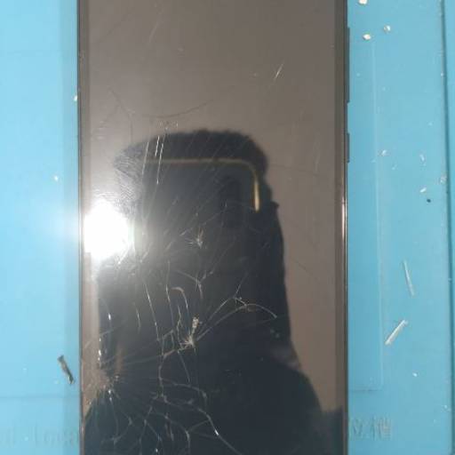 Troca de frontal e tampa de bateria G6