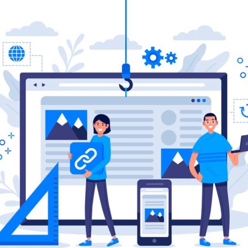 Configuração de Internet