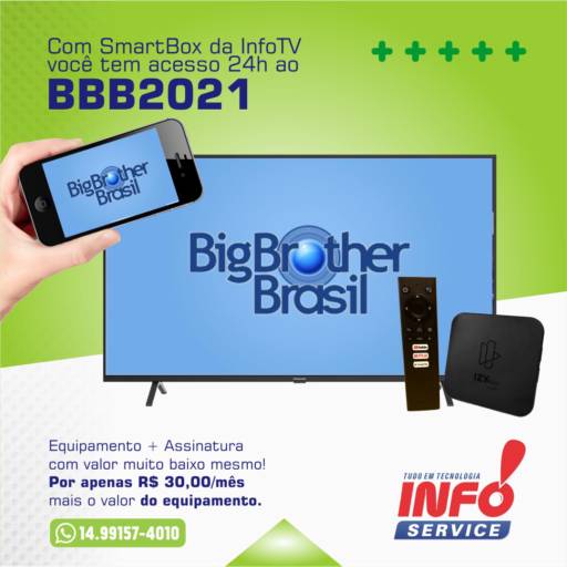 SmartBox por Info Service