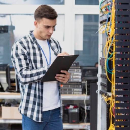 Instalação de Servidores