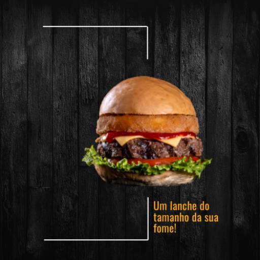 Brasa Provolone  por Brasa Hamburgueria Artesanal 